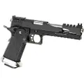WE Hi-capa 6 T-rex Customs Titanium Barrel Full Metal Gbb Airsoft-pistol