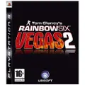 Sony Ps3 Tom Clancy´s Rainbow Six Vegas 2