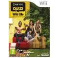 Nintendo Wii National Geographic Quiz! Wild Life