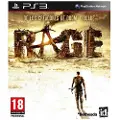 Sony Ps3 Rage Essentials