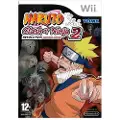 Nintendo Wii Naruto Shippuden Clash Of Ninja Revolution 2