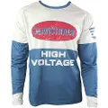 Jeanstrack Amp Enduro Langarmet T-skjorte