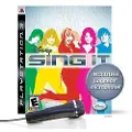Sony Ps3 Disney Sing It Bundle With Microphone Import