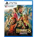 Koei Tecmo Romance of The Three Kingdoms 8 Remake - Sony PlayStation 5 - Turbasert