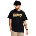 Thrasher Fire Kortarmet T-skjorte