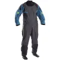 Typhoon Hypercurve 4 Dry Langarmet Neopren-drakt Med Glidelås På Ryggen