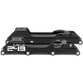 Powerslide Nova 4x80 Tri Rulleskøyter