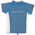 Ocean & Earth Priority Barn Uv-beskyttende Rashguard Kort Arm