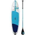 NSP O2 Allrounder Lt 11´6´´ Oppblåsbart Padlebrettsett