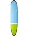 NSP P2 Soft Surf Wide 9´2´´ Surfebrett