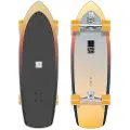Long Island Odyssey 32"X9.85"X18" Surfskate mønster