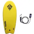 CBC Scott Burke Ball Breaker 5´4´´ Surfebrett