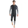 Jobe Toronto 2 Mm Våtdrakt Med Glidelås Foran Og Lange Ermer