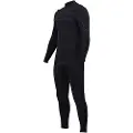 Zion Vault 4/3 Mm Streamer Langarmet Neopren-drakt Med Brystglidelås