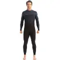 Jobe Perth Full 3/2 Mm Langarmet Neopren-drakt Med Glidelås På Ryggen