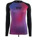 iON Rashguard Lizz Rashguard Med Lange Ermer Til Dame