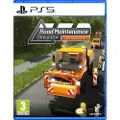 Sony Ps5 Road Maintenance Simulator