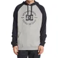 Dc-shoes Dc Star Pilot Raglan Hetteskjorte