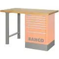 Bahco Tungt Industrielt Trebenkeplate-sett For å Konvertere 1475k-serie Vogner Til Arbeidsbenker 1800 Mmx750 Mmx1030 Mm