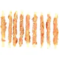 Flamingo R´hide Kylling-og Biffsticks Til Hund 600g