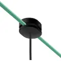 Creative Cables Oval Takrosett For Skinnesystem