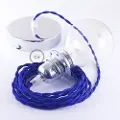Creative Cables Tm12 Diy 1 M Hengelampe Pendel For Lampeskjerm