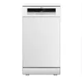Teka Dfs 24610 Wh Tredje Nivå Oppvaskmaskin 9 Antall Plasseringsinnstillinger