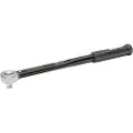 Bahco Preset Trigger Mechanical With Fixed Ratchet Head With Square On Both Sides Momentnøkkel