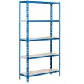 Simonclick Mini 5/400 Metallhylle 1800x800x400 Mm