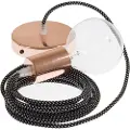 Creative Cables Rt41 Stars 3d 2 M Diy Pendellampe
