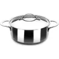Ibili Inox Noah 32 Cm Gryte