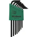 Bondhus Torx-nøkkelsett T6-25 8 Stykker