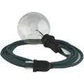 Creative Cables Rc30 3 M Hengelampe For Lampeskjerm