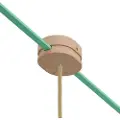 Creative Cables Takrosett For Oval Skinnesystem