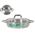 Quttin Lav Gryte 26 Cm/3.1l/ Ny Caesar 0.8 Mm