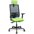 Piqueras Y Crespo Bormate Arms 2d Ergonomisk Kontorstol