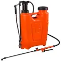 Stocker Elektrisk Ryggsprøyte 16l
