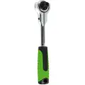 JBM 1/2´´ 72-teeth Swivel Head With T-handle 280 Mm Skralle