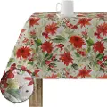 Belum Merry Christmas 48 Lurex-bordduk I Flekkavvisende Harpiks 300x 140 Cm