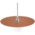 Creative Cables Jern Ellepì Overdimensjonert Lakkert Plate For Taklampe 40 Cm