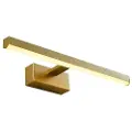 Wellhome Vegglampe 1x8w Led-sokkel 40x5x13 Cm
