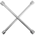 Stein Cross Shape Hjulvinne