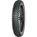 Mitas Enduro Hybrid Super Light 68p Green Line Tl M+s Off-road Bakdekk