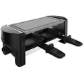Cecotec Cheese&grill 3200 Pocket Allstone Med Elektrisk Raclettegrillplate