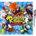 Nintendo 3ds Rabbids Rumble