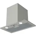 Electrolux LFG516X - Panser - hvelv - bredde: 54 cm - dybde: 30 cm - ekstraksjon og resirkulasjon (-) - rustfritt stål
