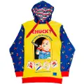 Loungefly Chucky Hettegenser I Original Eske