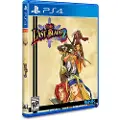 Teknikproffset Ps4 The Last Blade 2 - Limited Run #358 Import