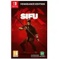Microids Sifu Vengeance Edition