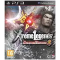 Sony Ps3 Dynasty Warriors 8 Xtreme Legends